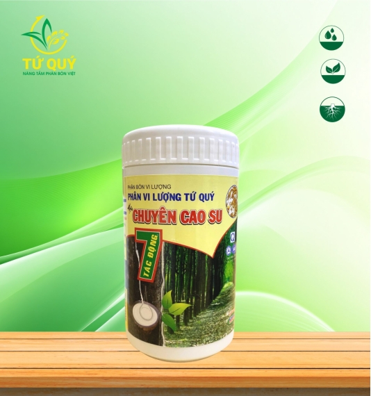 QUÉT RA MỦ 7 TÁC ĐỘNG