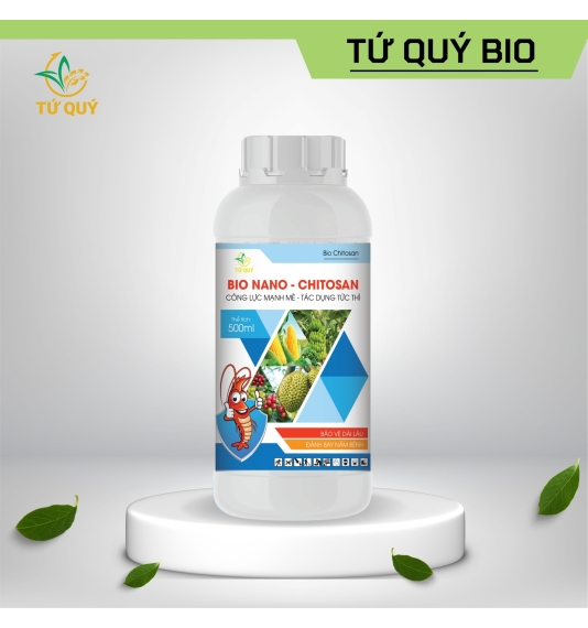 Bio Nano - Chitosan