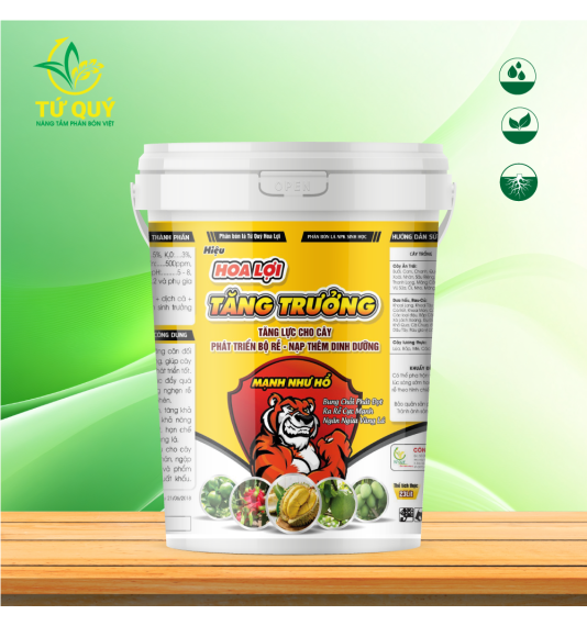 Hoa Lợi Tăng Trưởng
