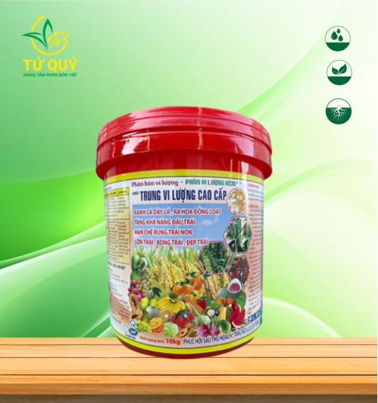 Trung Vi Lượng Cao Cấp