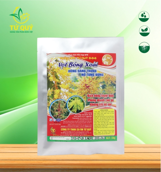 Vọt Bông Xoài