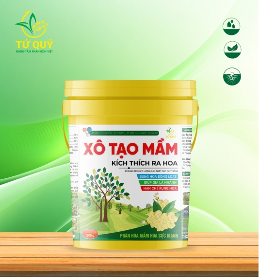 Xô Tạo Mầm