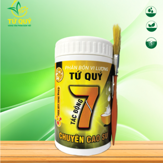 QUÉT RA MỦ 7 TÁC ĐỘNG GOLD