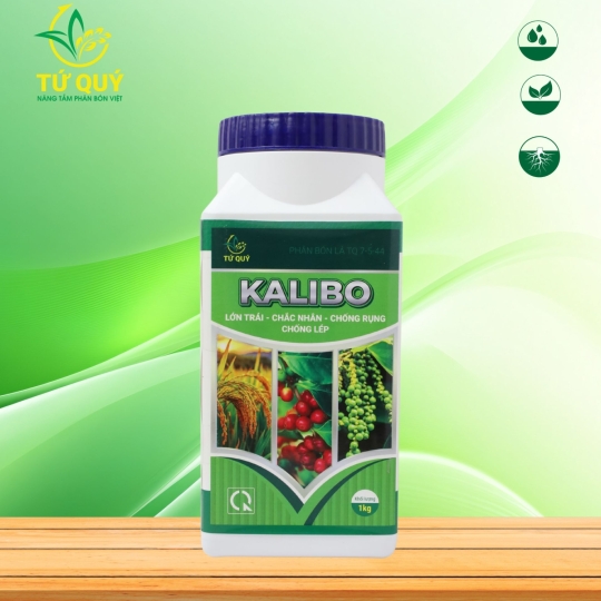 Kali - Bo hũ 1 kg