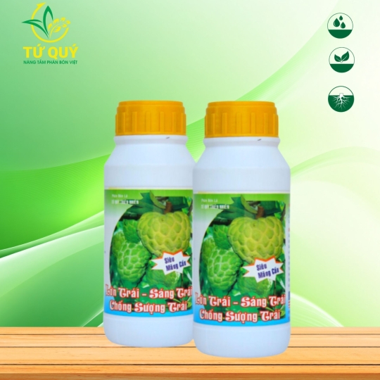 Lớn Trái (Mãng Cầu/Na)