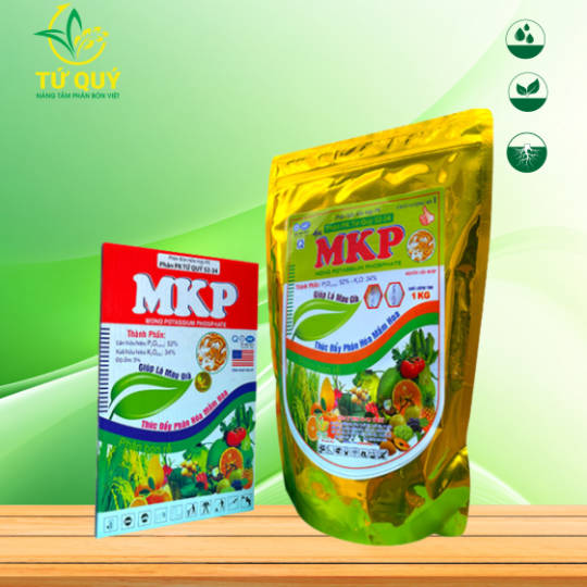 MKP Gói 1kg