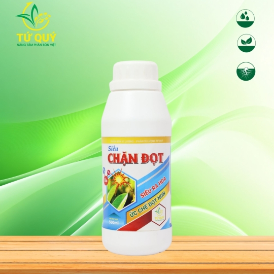 Chặn đọt chai 500ml