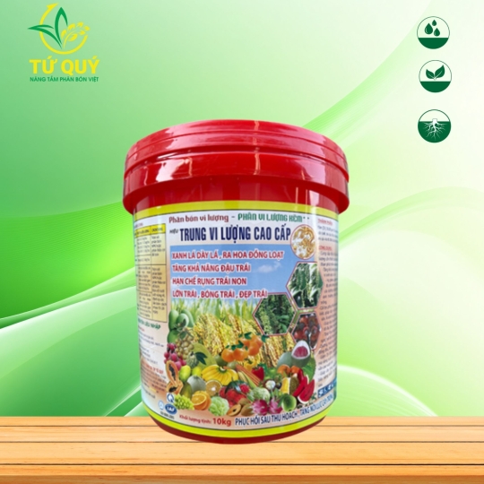 Trung Vi Lượng Cao Cấp