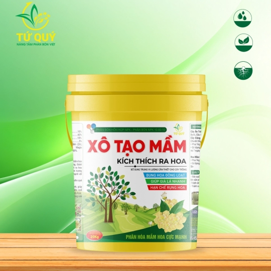 Xô Tạo Mầm
